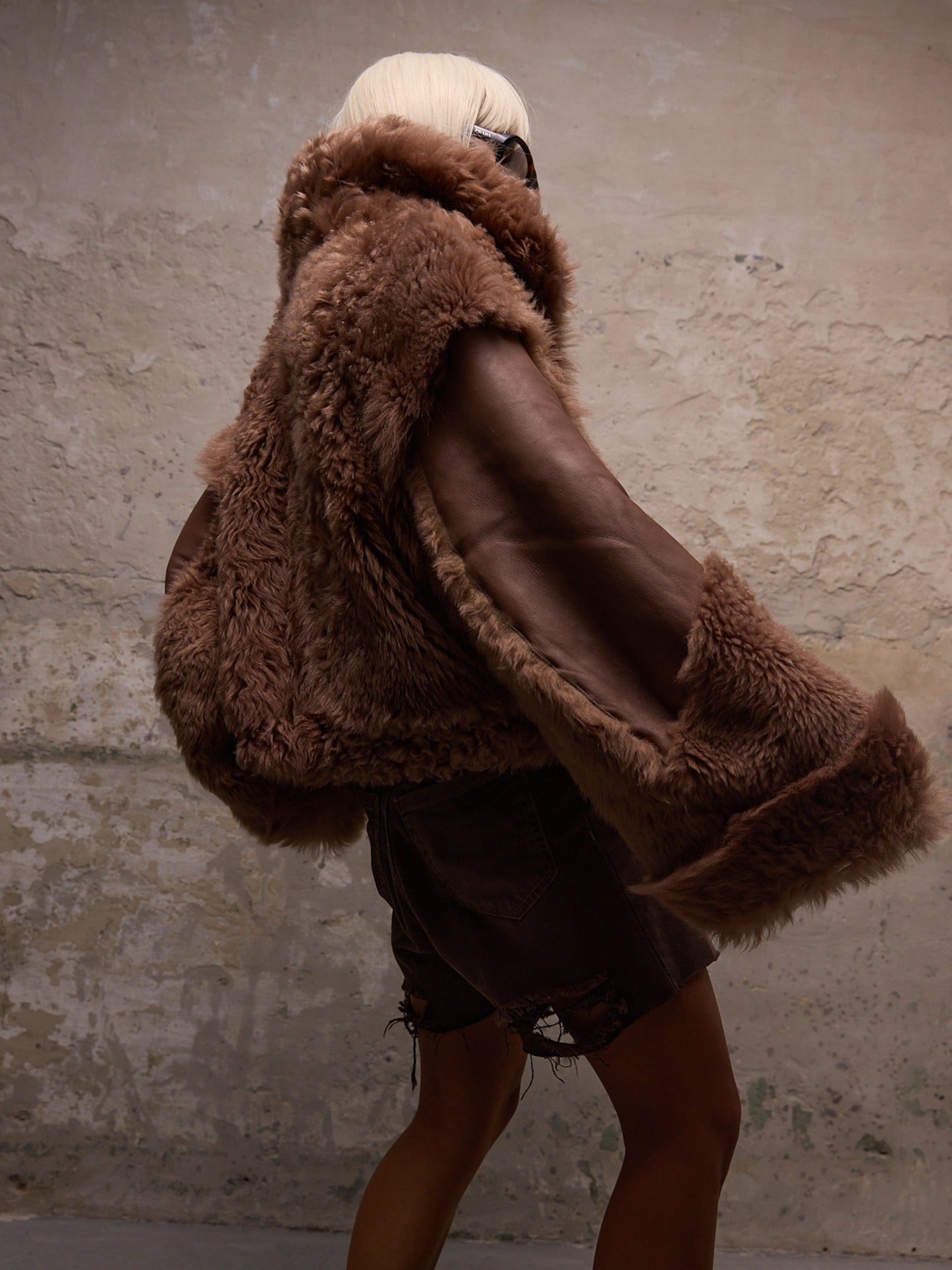 HEATMODE FUR | TIGRADO