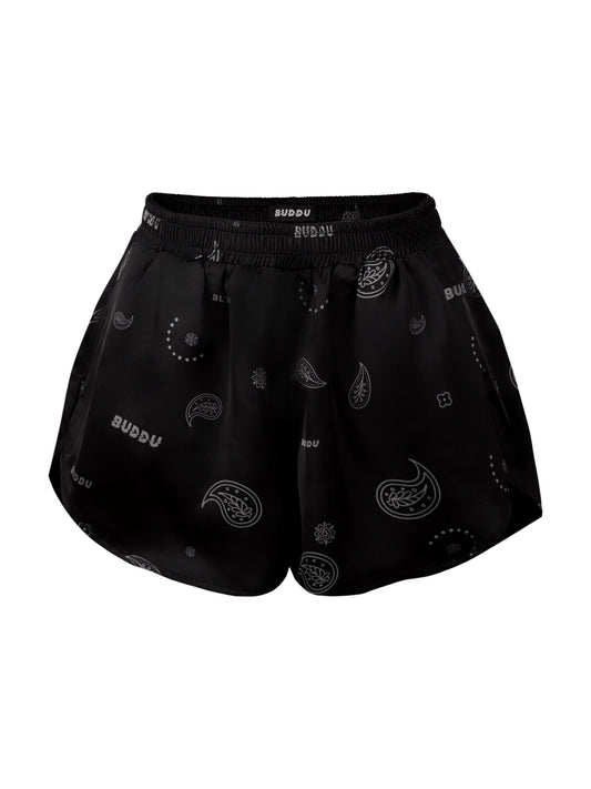 THE SHORTS | Black