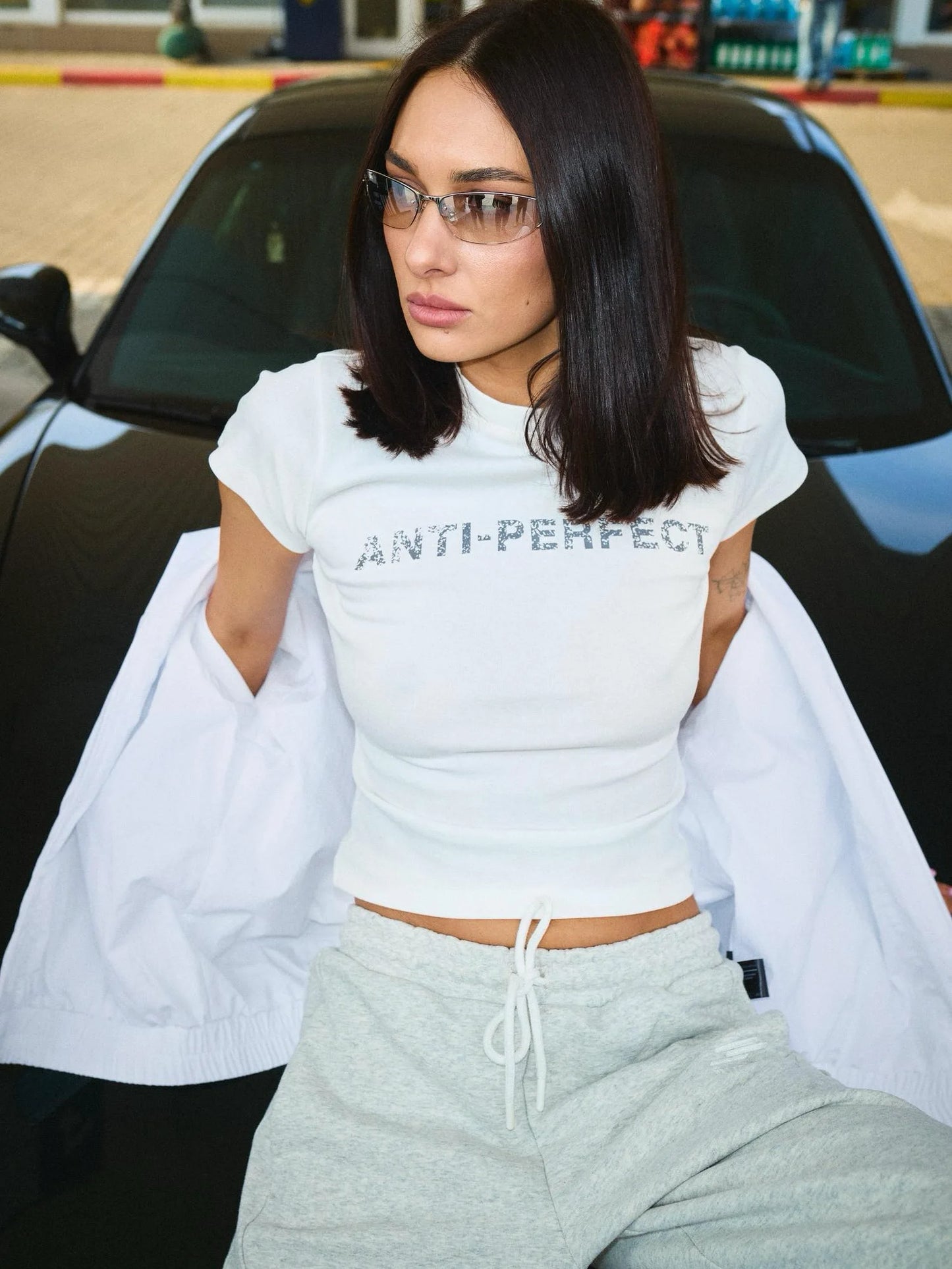 ANTI PERFECT T-SHIRT