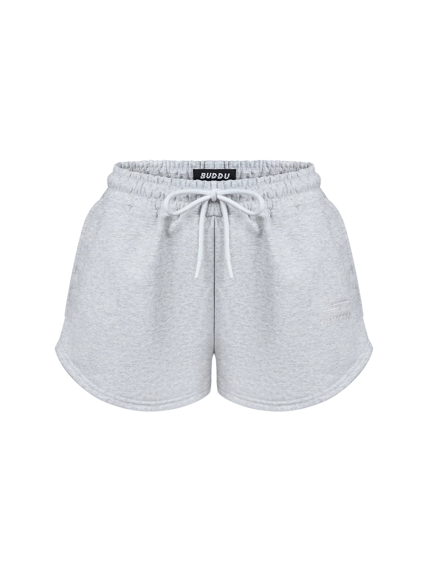 RELAXED TRACK SHORTS