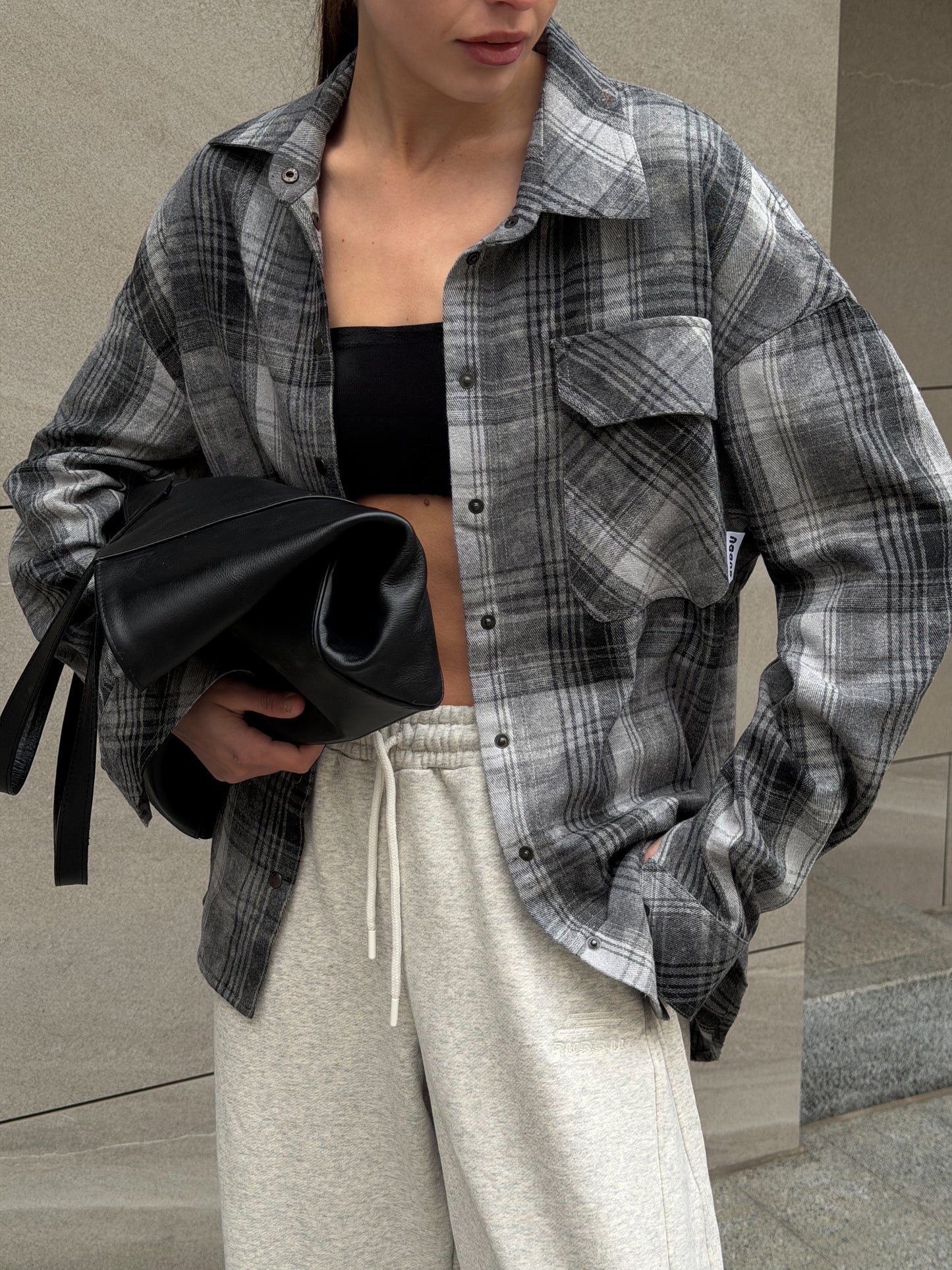 SOFT STRUCTURE SHIRT