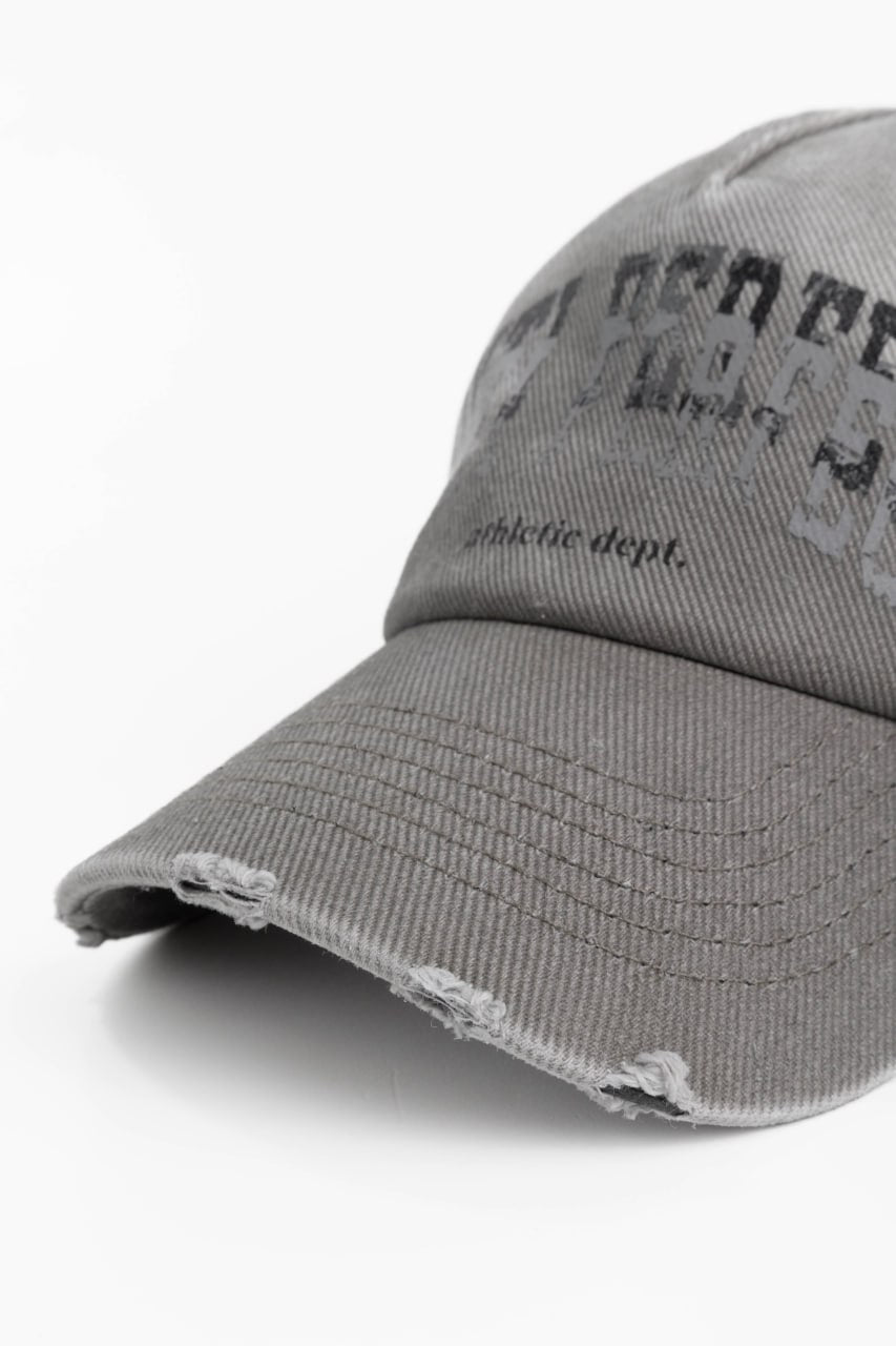 ANTI PERFECT CAP | FADED GREY