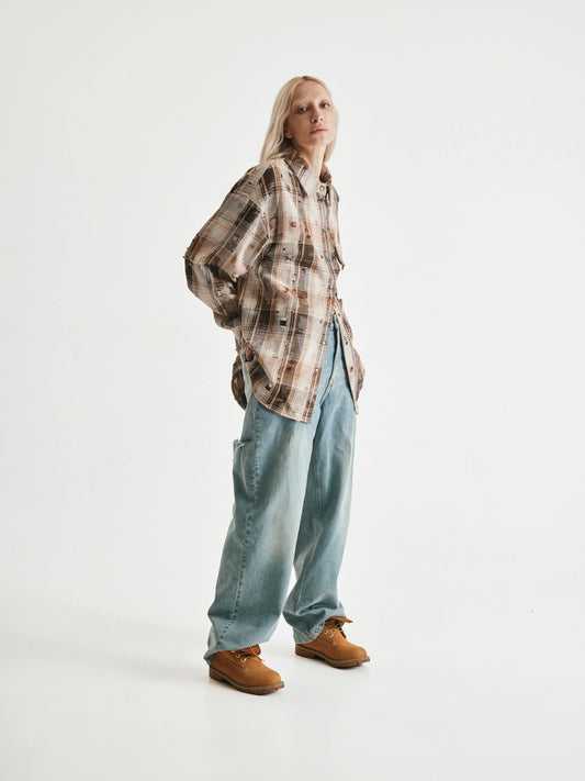 Jeans VINTAGE BLUE