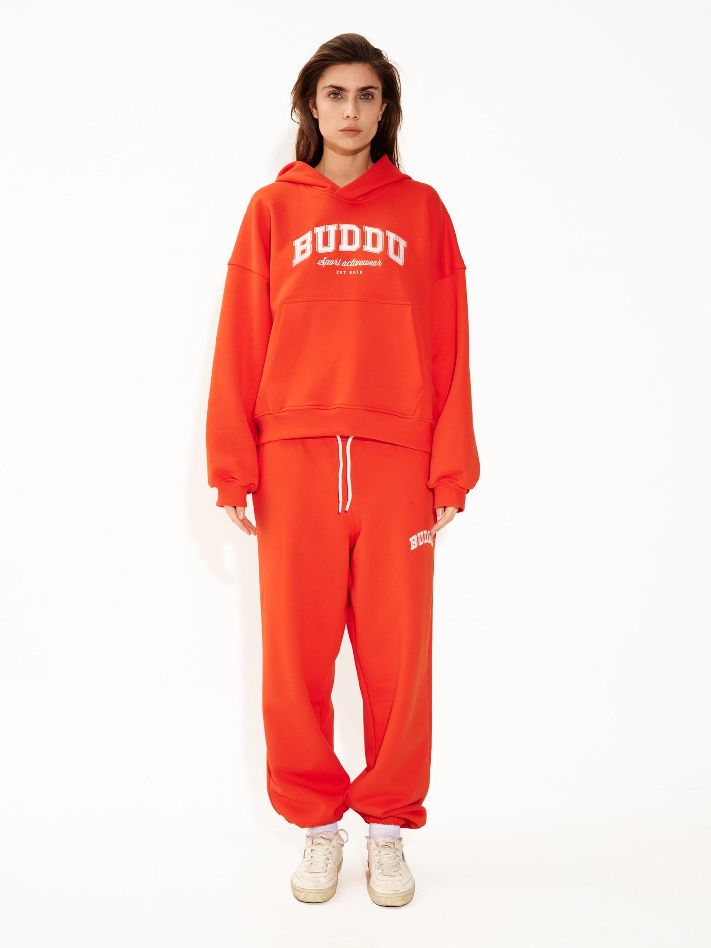 Coral Tracksuit GRADUATE