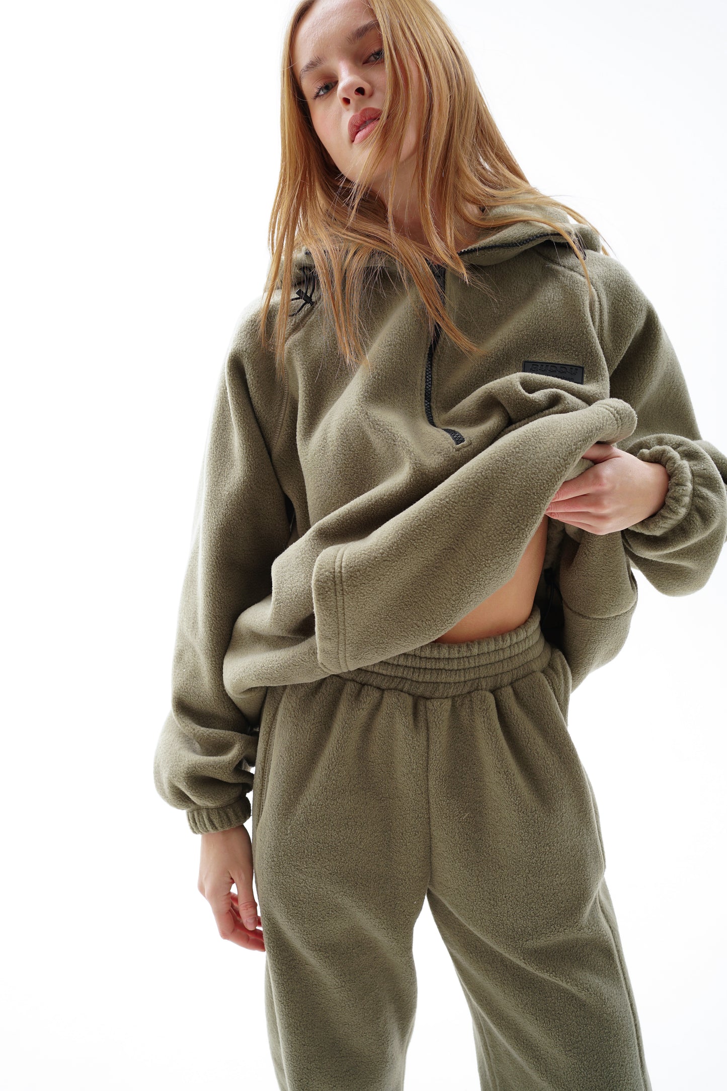 Костюм утеплений Warm Teddy Khaki