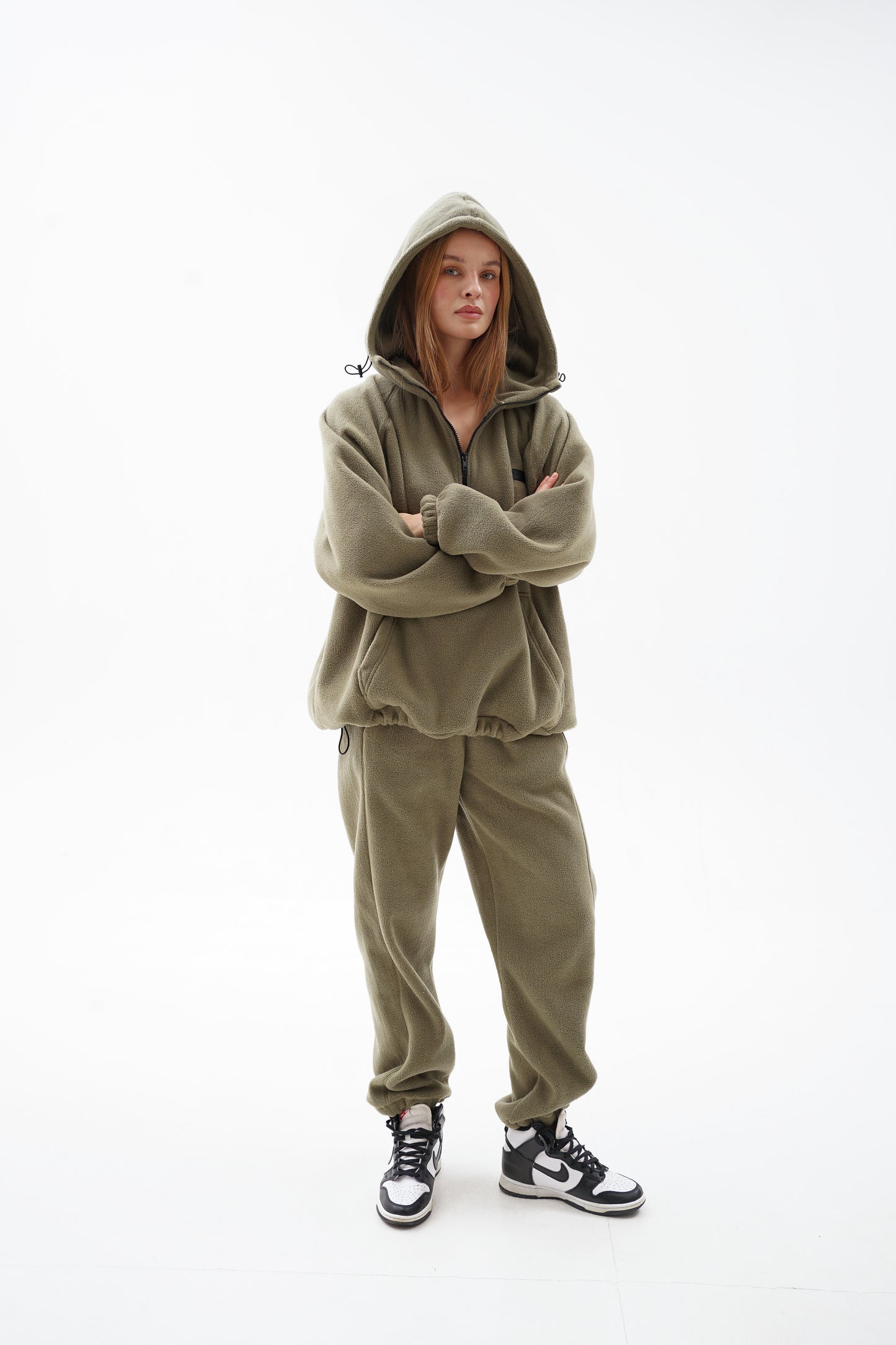 Костюм утеплений Warm Teddy Khaki