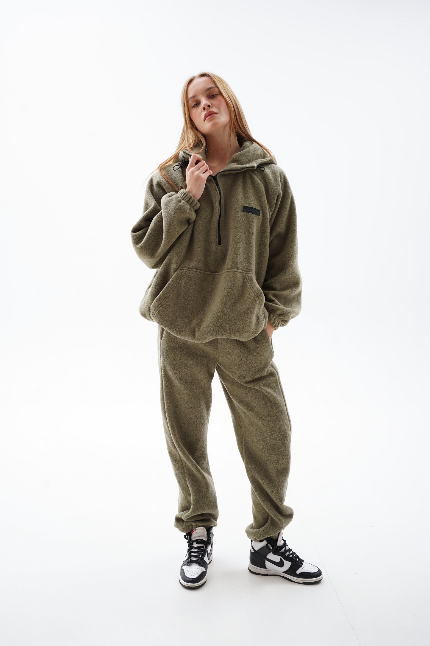 Костюм утеплений Warm Teddy Khaki