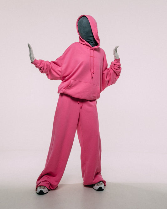 Pink tracksuit URBAN